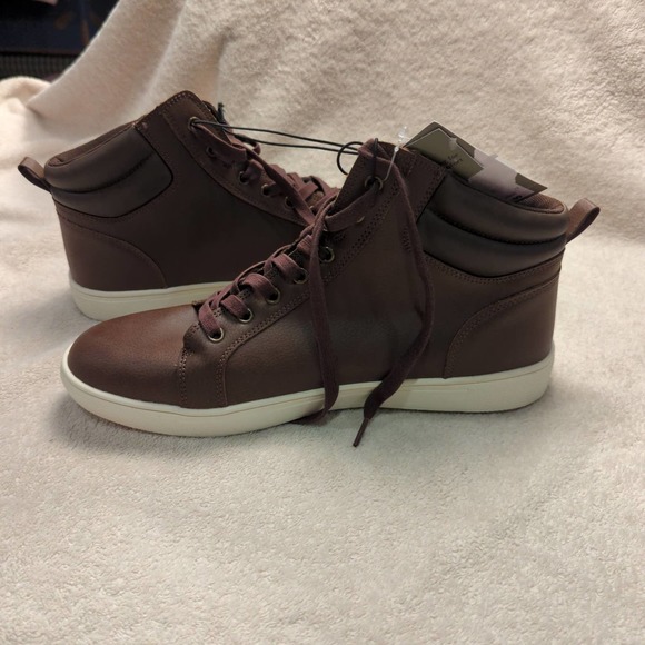 Goodfellow Mens Drew Combat Boot, NWT, 11.5 - Picture 5 of 7